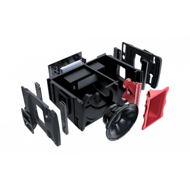 Элемент линейного массива Audiocenter K-LA12A